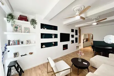 Image de Appartement coeur du centre historique, départ idéal visites et restaurants!