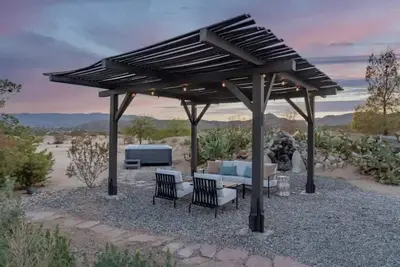 Image de Camp Joshua: 40 acre Dwelling