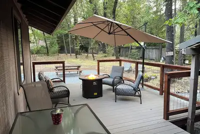 Image de Doney Creek Cabin