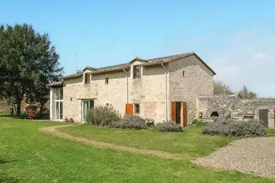 Image de Superbe maison à Montpeyroux avec WiFi
