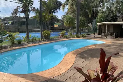 Image de Sea Change Dream - 3 mins walk from Nelson Bay marina and ferry