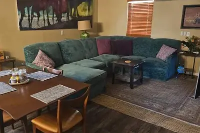 Image de Cabin on Spring Creek