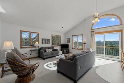 Image de Shell-Y-Bration 5-bed home in Southern Shores, Nc, pet friendly