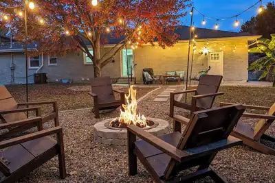 Image de New! 3bd/2ba, 5 mins to downtown, Centrally located in Historic Ne neighborhood