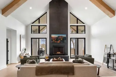 Image de Modern Mountain Home on Sugar Mountain