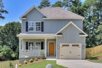 Image de Brand new house near Downtown Augusta Ready for Short Term Lease!