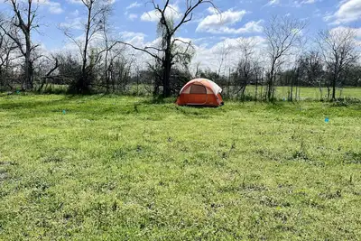 Image de 3 Person Tent on Waco Mini-Farm C7
