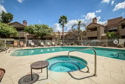 Image de Experience Scottsdale Mi Casa: a cozy 3-bedroom condo in vibrant Old Town!