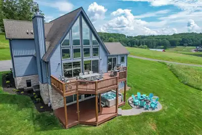 Image de New: Free golf, tennis, lake access and more!