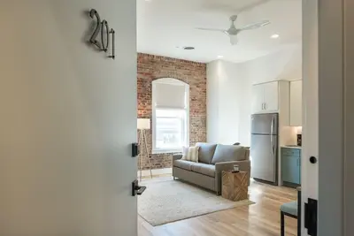 Image de Barber Street Flats - 2 Bedroom, 2 Bathroom, full kitchen Double Loft