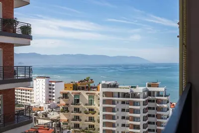 Image de Nomada Loft Zona Romantica Rooftop Infinity Pool