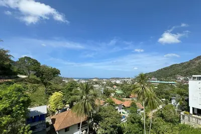Image de Boho chic sea view apartment in Kata