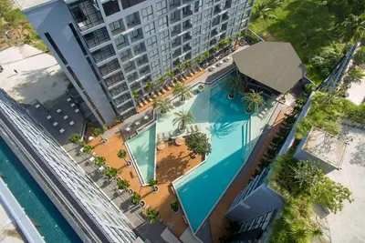 Image de Deluxe apartment at Citygate in Kamala 107
