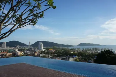 Image de Convenient sea view apartment at The Unity