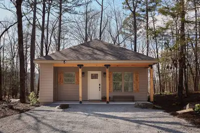 Image de Morgan's at the Little Red - Double Queen Cabin 2