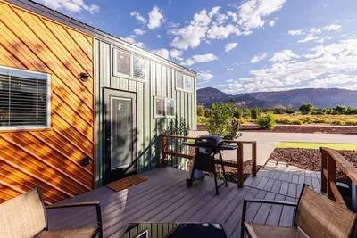 Image de The Narrows Tiny Home