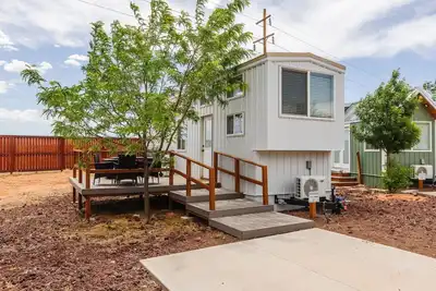 Image de Serendipity tiny home
