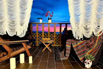 El Colibri Studio Loft
