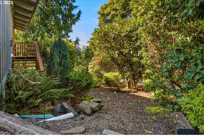 Image de Enchanting retreat near beach with private hot tub, sauna, firepit, dog-friendly
