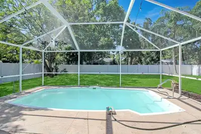 Image de Private pool home near Anna Maria Island - Coastal Oasis