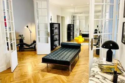 Appartement Marseille Paradis