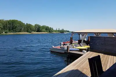 Image de Vacation home for 7 guests with 110m² in Untergöhren (250920)