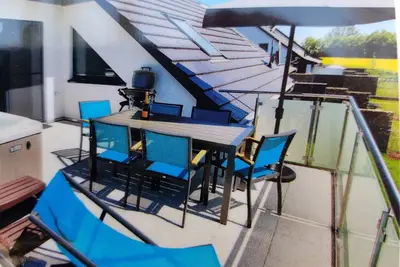Image de Vacation apartment/apartment for 6 guests with 140m² in Göhren-Lebbin (250922)