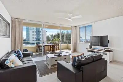 Image de Welcome to your seaside sanctuary at Wyuna Apartments!