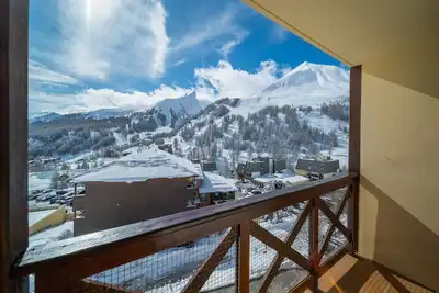 Image de Appt lumineux 4 pers proche pistes