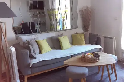 Image de Appartement dans belle résidence sécurisée avec piscine
