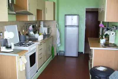 Image de Chambre en colocation Villeurbanne Métro A