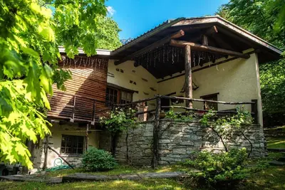 Image de Maison de charme en Val Verzasca (Casa Al Fiume)