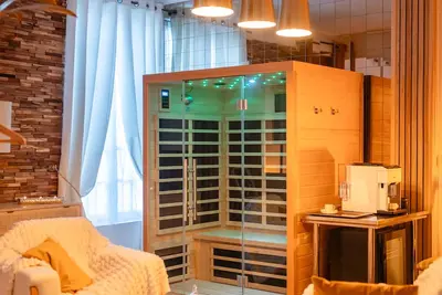 Image de chambre d'hôte Spa balnéothérapie Sauna