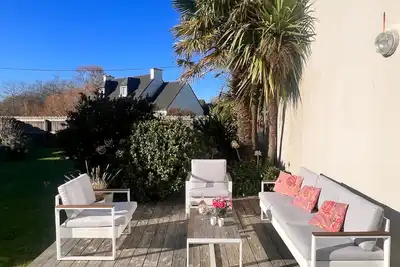 Image de Maison de vacances Brignogan Plage pour 1 - 8 personnes avec 4 chambres Ă coucher - Maison de vacanc