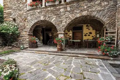 Image de Appartement de vacances Viganella pour 6 - 10 personnes avec 5 chambres à coucher - Maison de vacanc