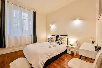 Image de Magnifique Appartement de luxe & familial avec Parking - Paris 16