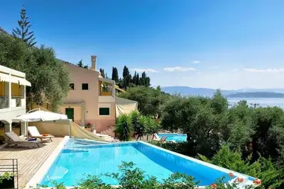 Bh700 - C - Villa Kerkyra
