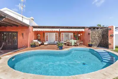 Image de Evergreen House, Costa Teguise, Luxury & Serenity