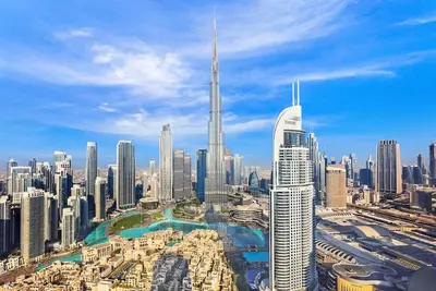 Image de First Class | 2br | Burj Khalifa view