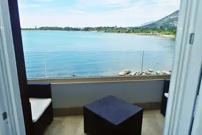 Image de Plava Laguna - Direkt am Strand und mit Meerblick