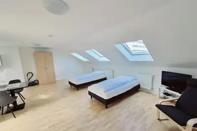Image de Deluxe Double Room Apartments Efde GmbH - Allee 41 Apartment 41