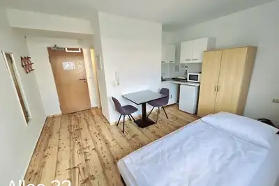 Image de Apartments Efde GmbH - Allee 41, Heilbronn - Studio Apartment 32