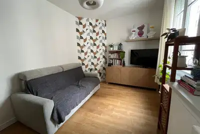 Image de Charmant appartement proche métros, sites olympiques et bois de Vincennes!