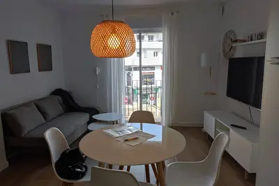 Bonito Apto en Centro Histórico Marbella