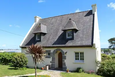 Image de Maison de vacances Goulven pour 1 - 8 personnes avec 5 chambres Ă coucher - Maison de vacances