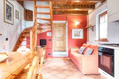 Image de Appartement de vacances Macugnaga pour 1 - 5 personnes avec 1 chambre à coucher - Logement de vacanc