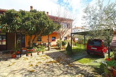 Image de Appartement de vacances Rovinj pour 1 - 4 personnes avec 2 chambres à coucher - Appartement de vacan
