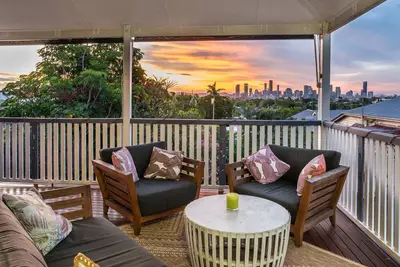 Image de Spacious 3-Bed with Amazing Views in Norman Park