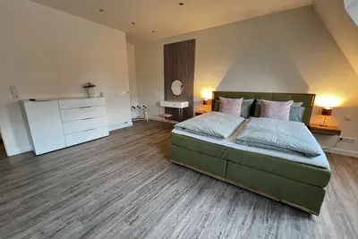 Image de Ferienresidenzen Marktplatz - Penthouse Heinrich mit Infrarotsauna, Dachterrasse