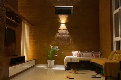 Image de Red Rock Villa: Your Ultimate Holiday Home in the Heart of Coorg